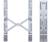 Unitek Aluminiowa podstawka pod laptop - 1065515 - zdjęcie 3